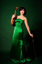 Solistin Violine Hyeyoon Park c Julia Wesely